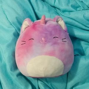 Carla the Caticorn squishmallow - 6"